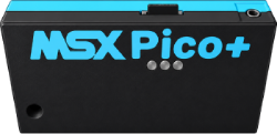 Cartouche MSX PICO+
